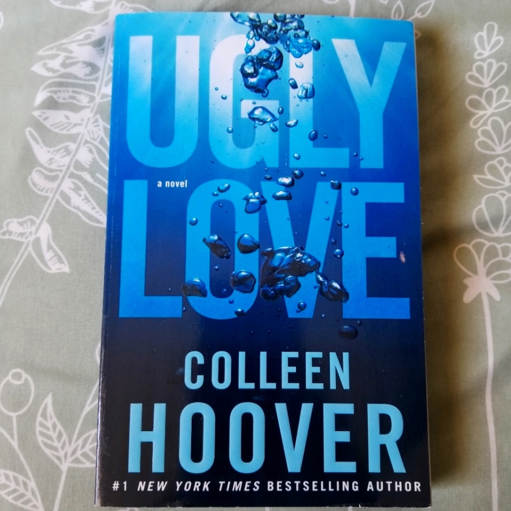 Colleen Hoover 💙Ugly Love💙
